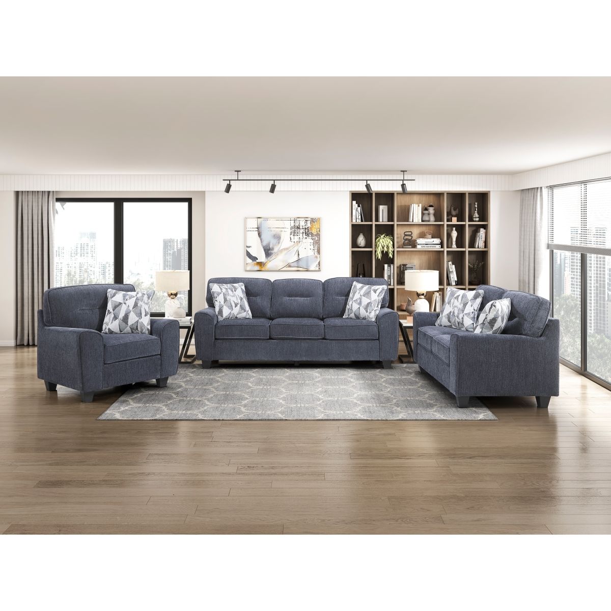 Bennett - Loveseat