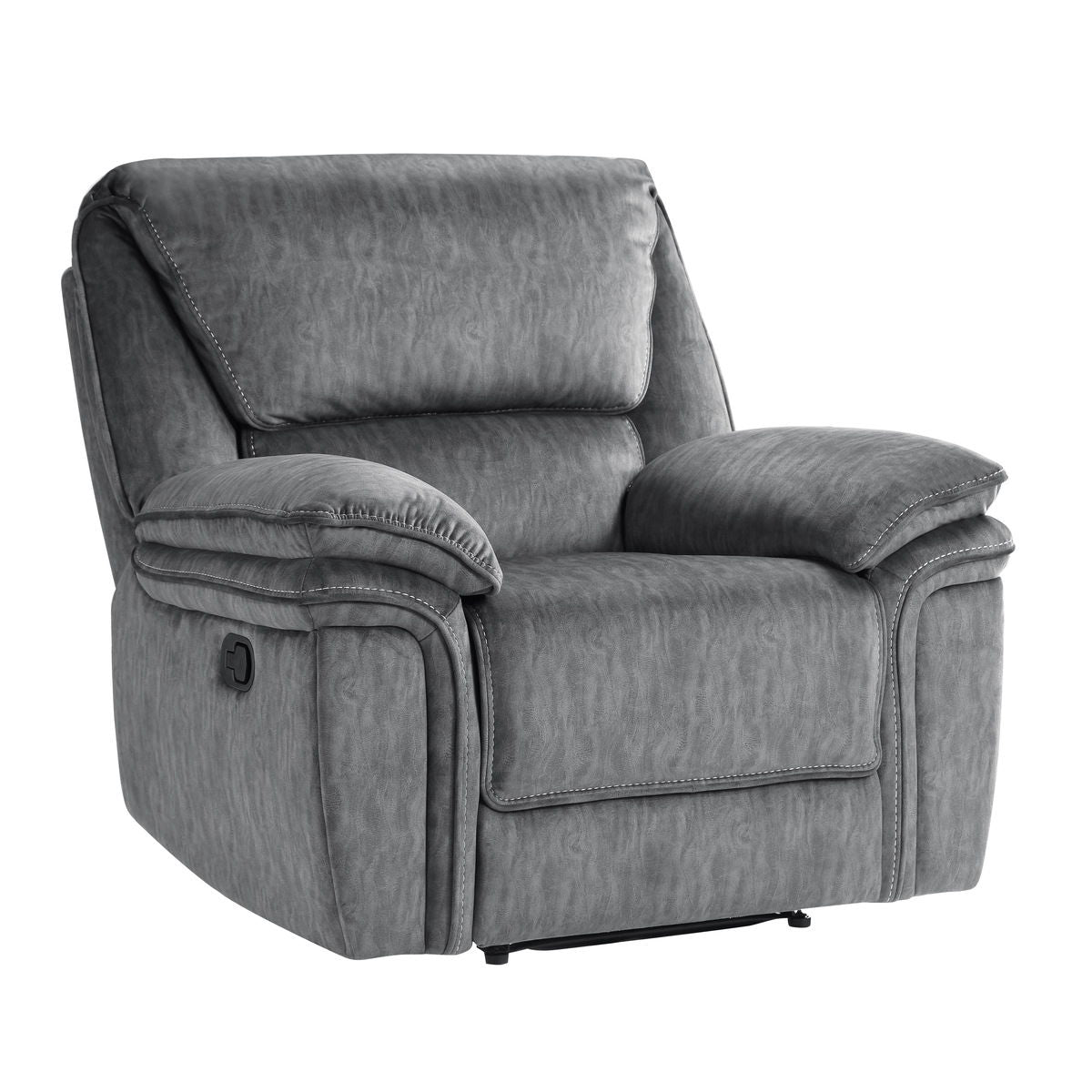 Muirfield - Reclining Chair - Gray