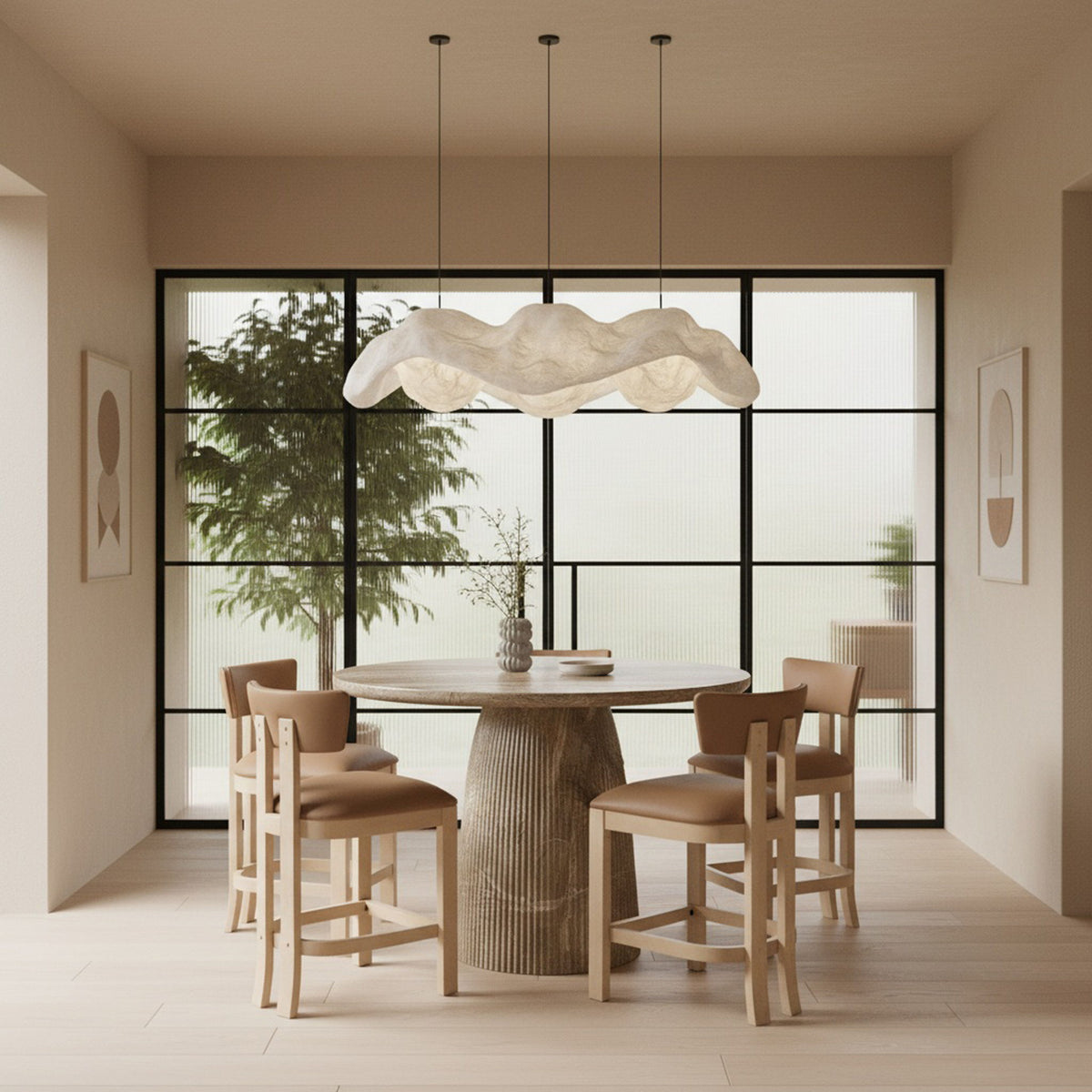 Venosa - Counter Height Table