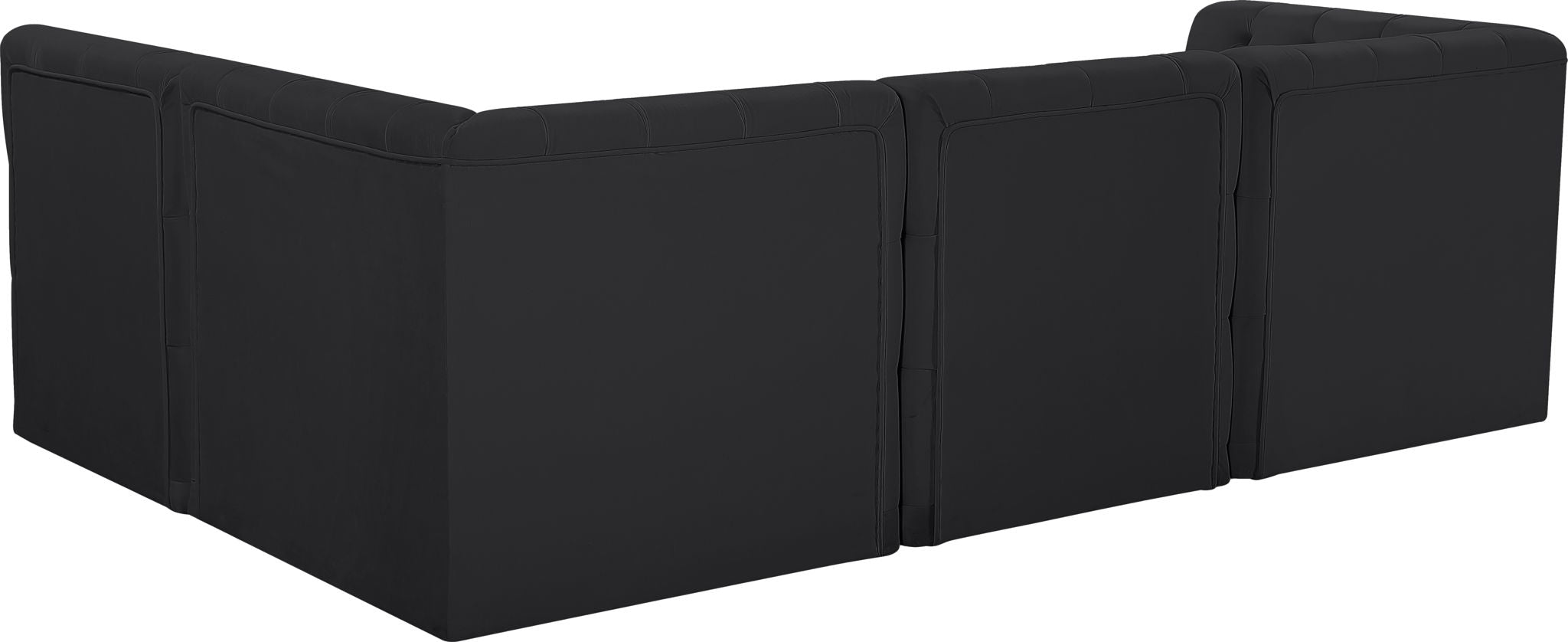 Tuft - 4 Piece Modular Sectional