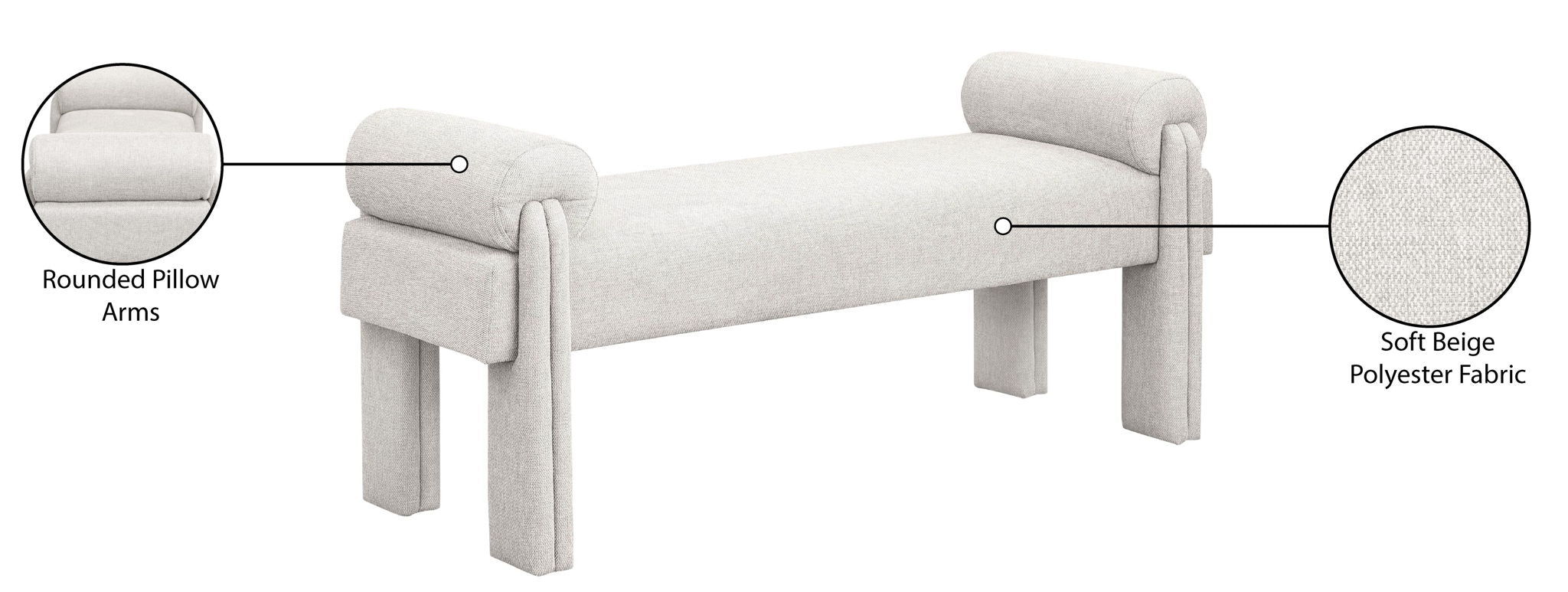 Stefano - Bench