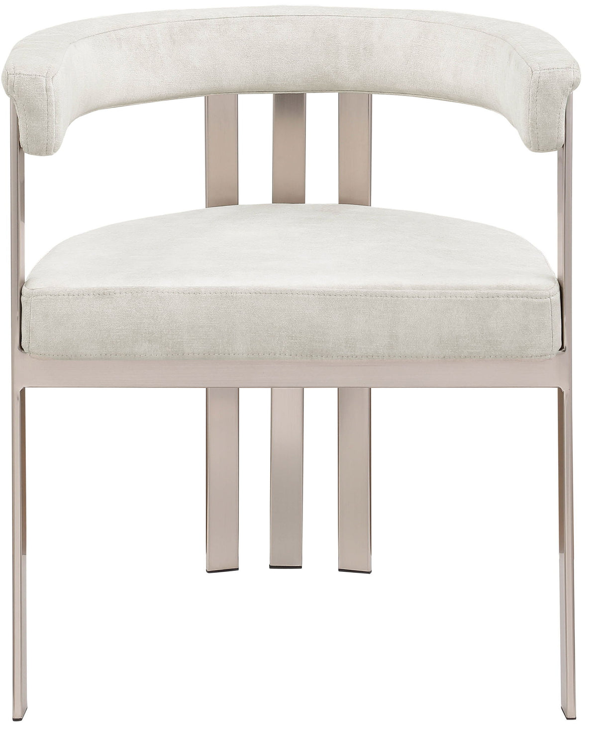Marcello - Dining Chair (Set of 2) - Stone