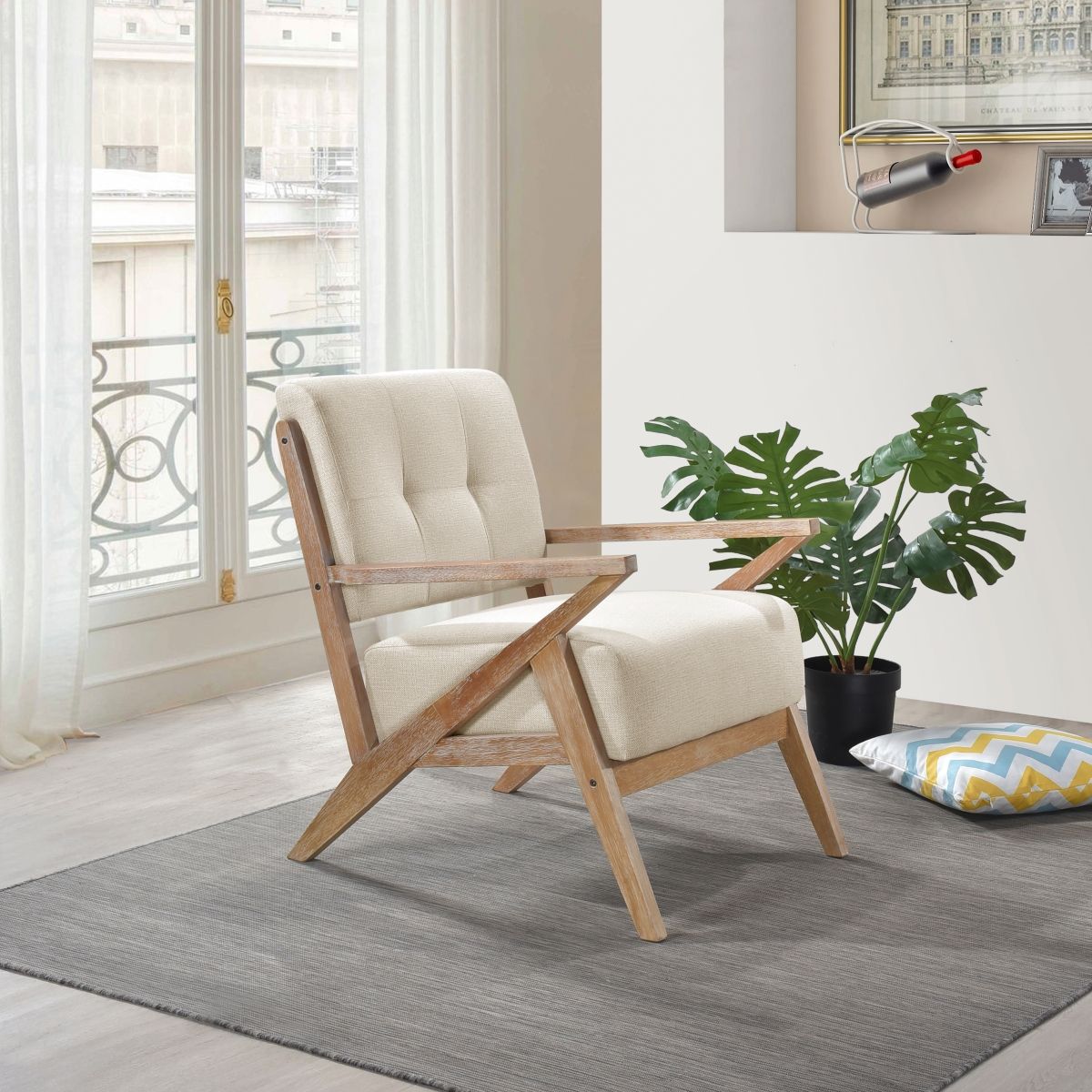 Ollen - Accent Chair