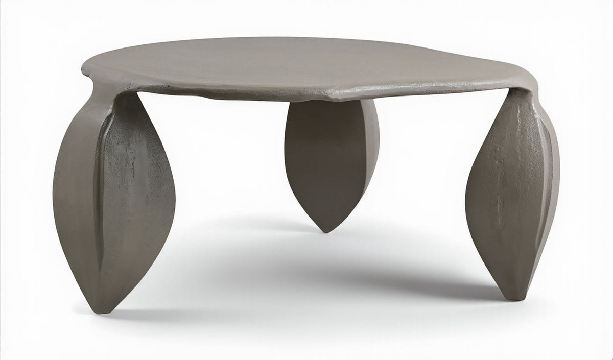 Pueblo - Aluminum Coffee Table