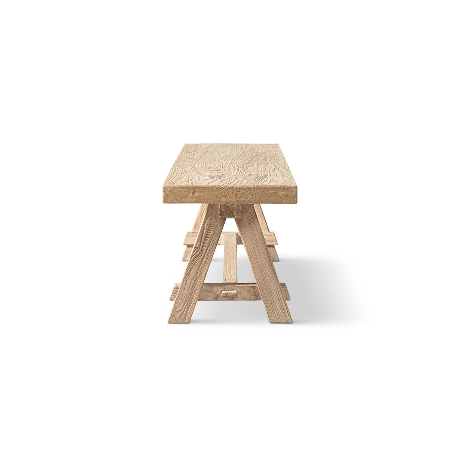 Hawthorne - Dining Bench - Natural
