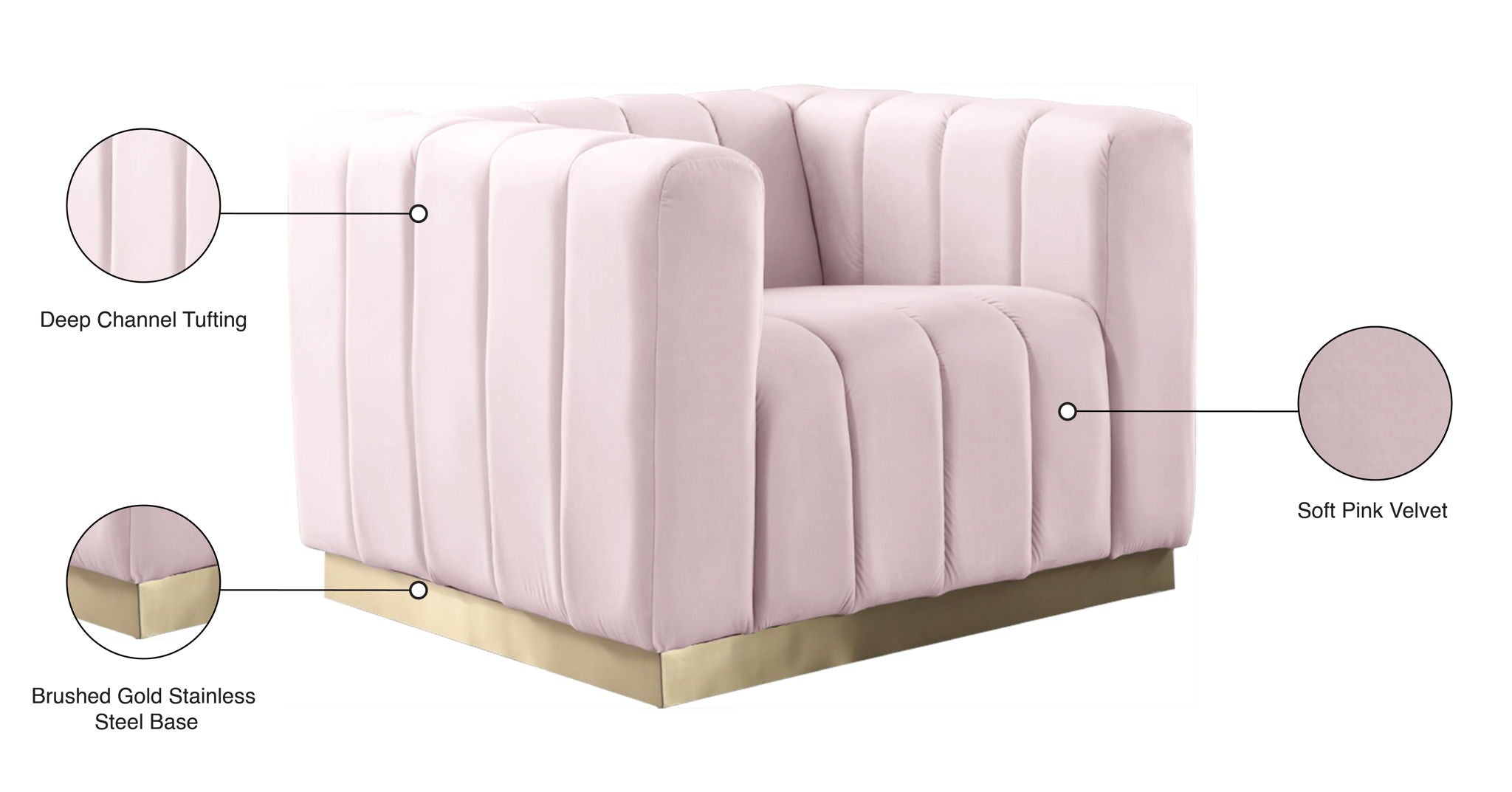 Marlon - Chair