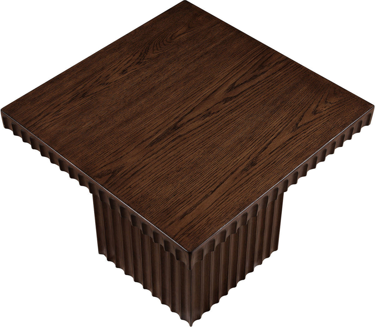 Spencer - 18" Oak Veneer Coffee Table