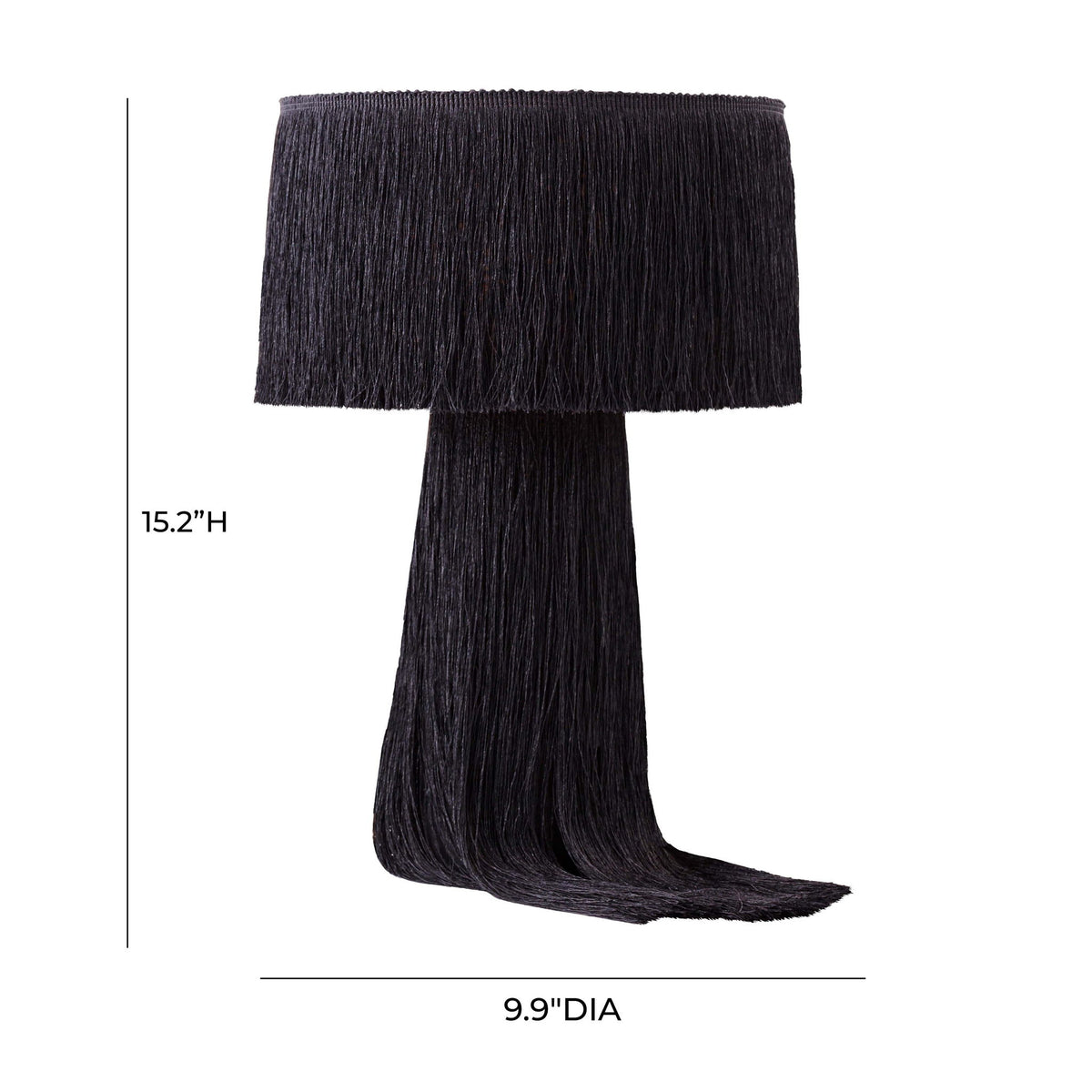 Atolla - Tassel Table Lamp