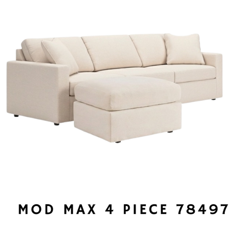 921-03 Modular Sectional