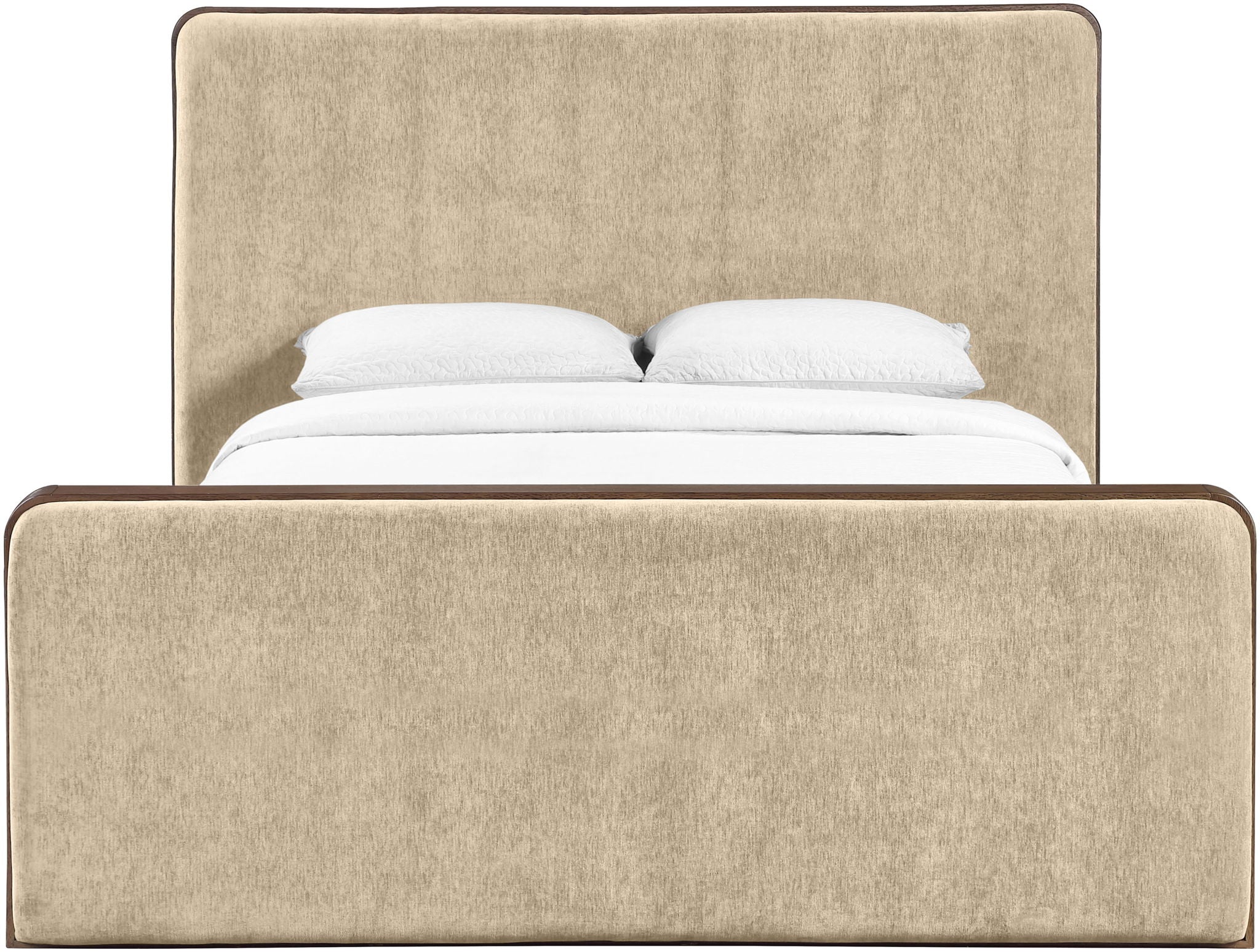 Dalton - Fabric Bed