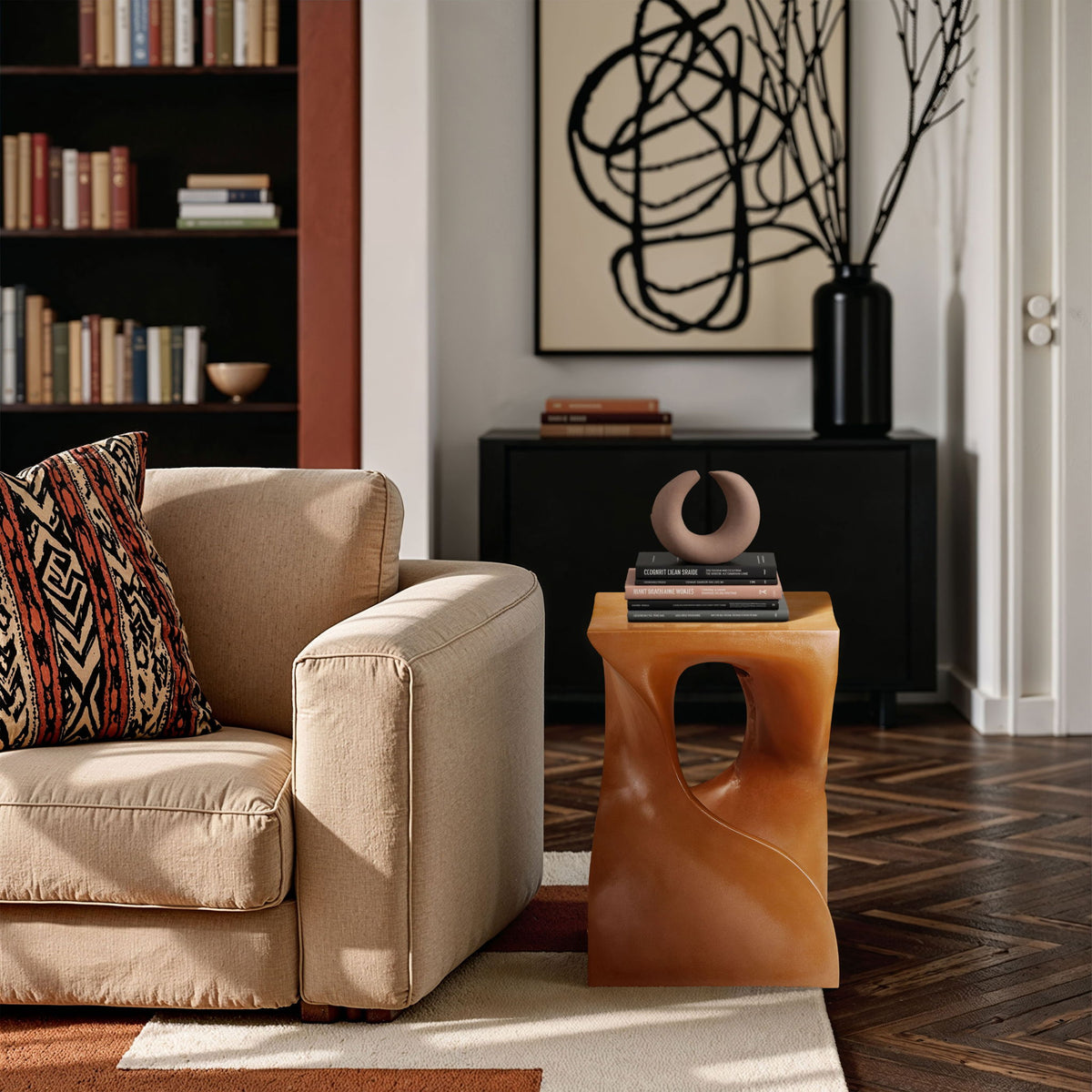 Jula - Concrete End Table