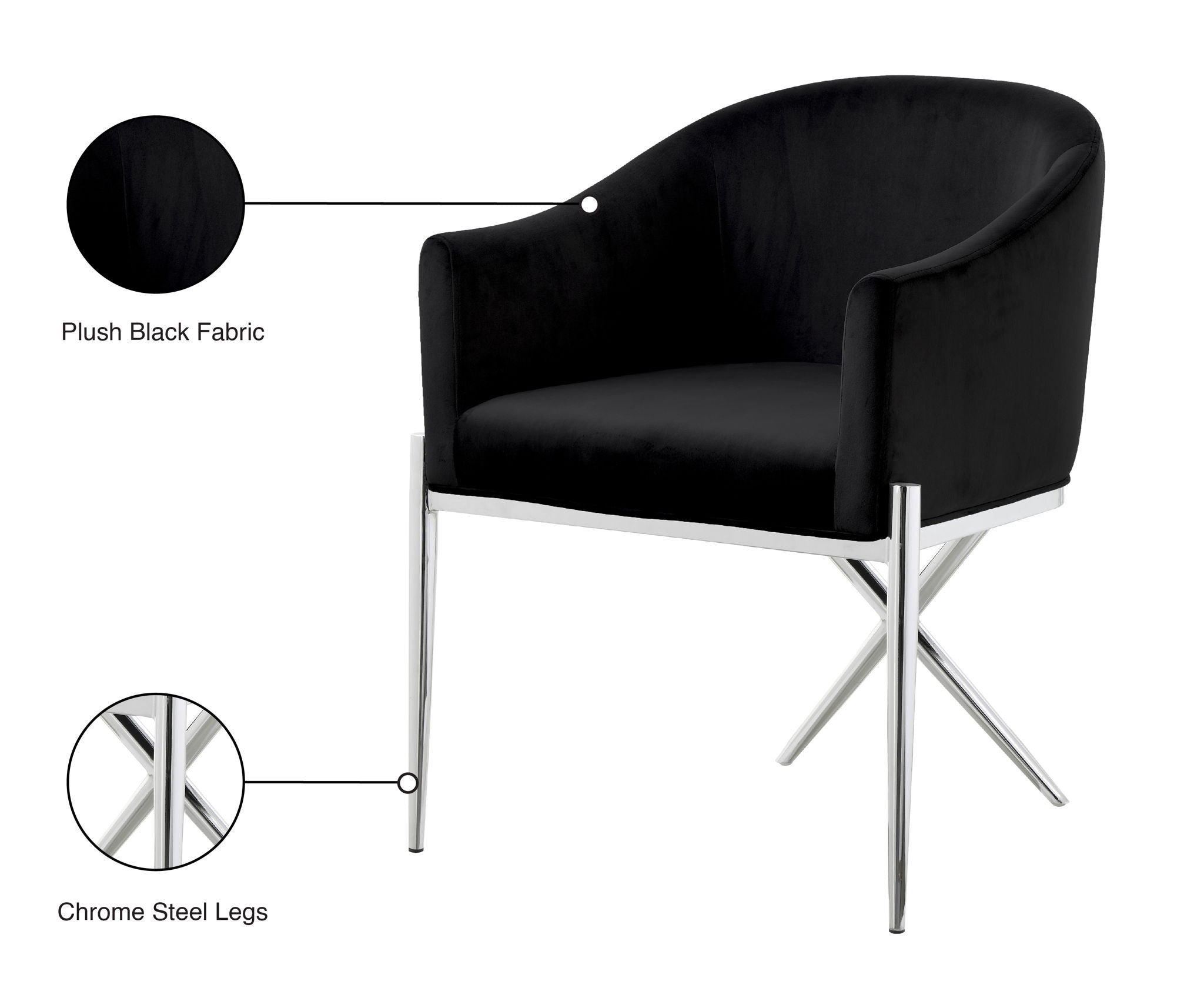 Xavier - Dining Chair