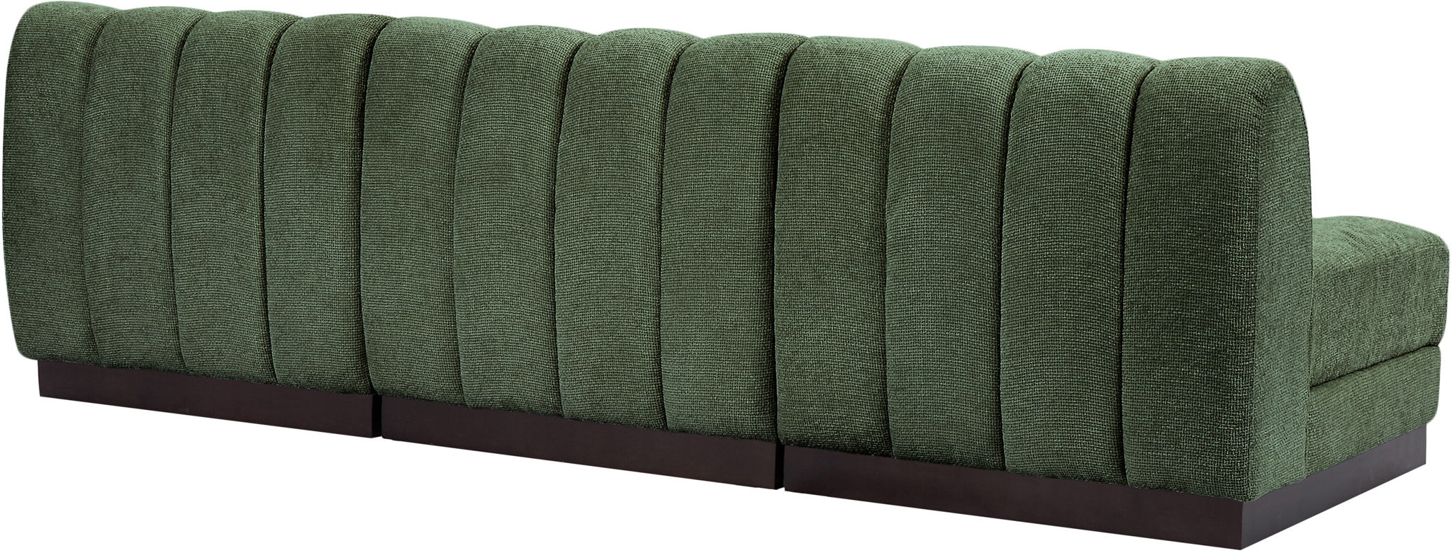Quinn - 3 Seat Modular Armless Sofa