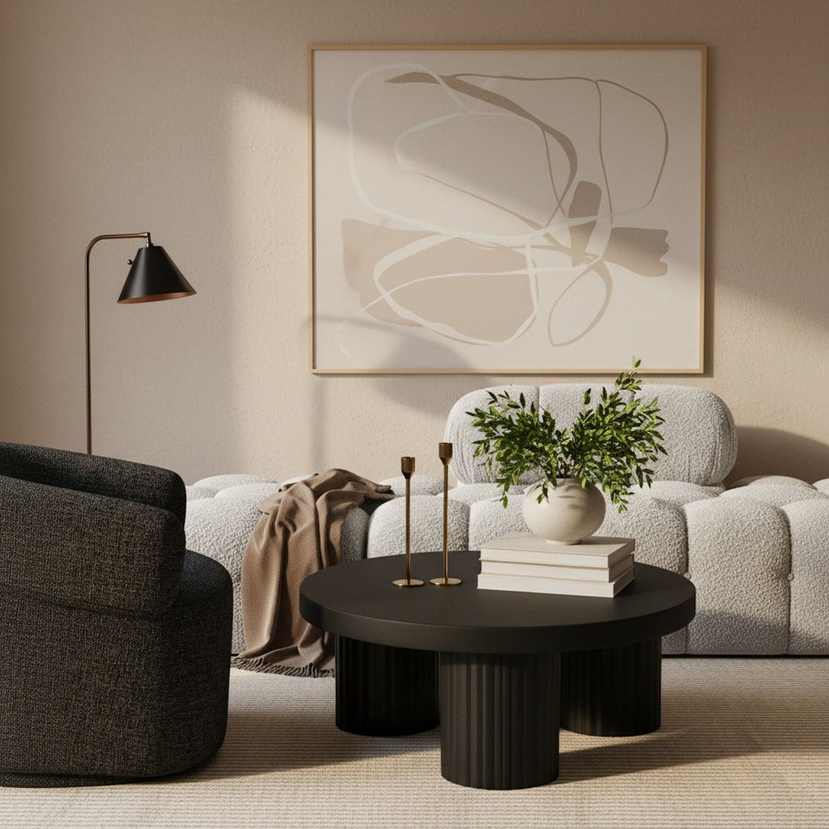 Rhodes - Coffee Table