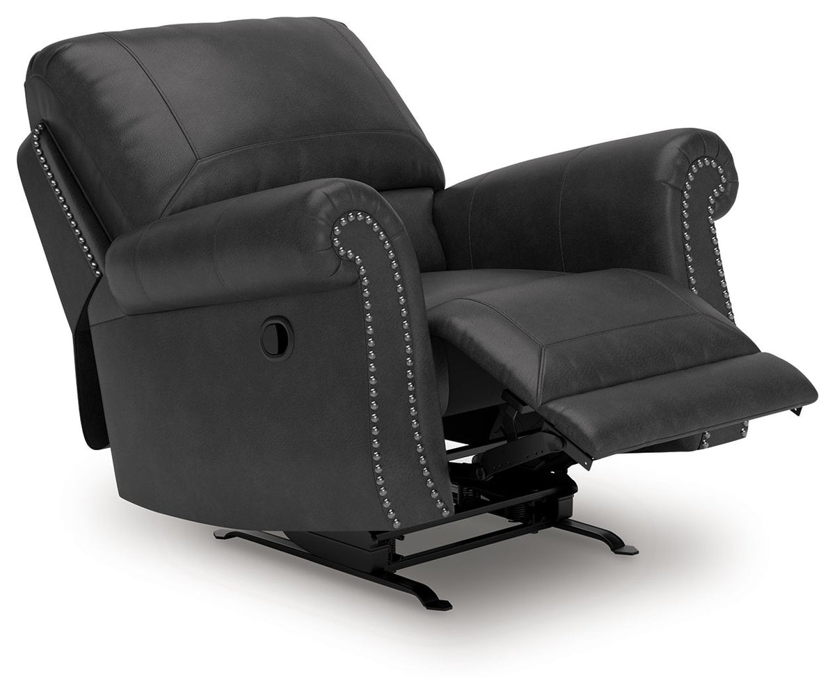 Chasemore - Swivel Glider Recliner