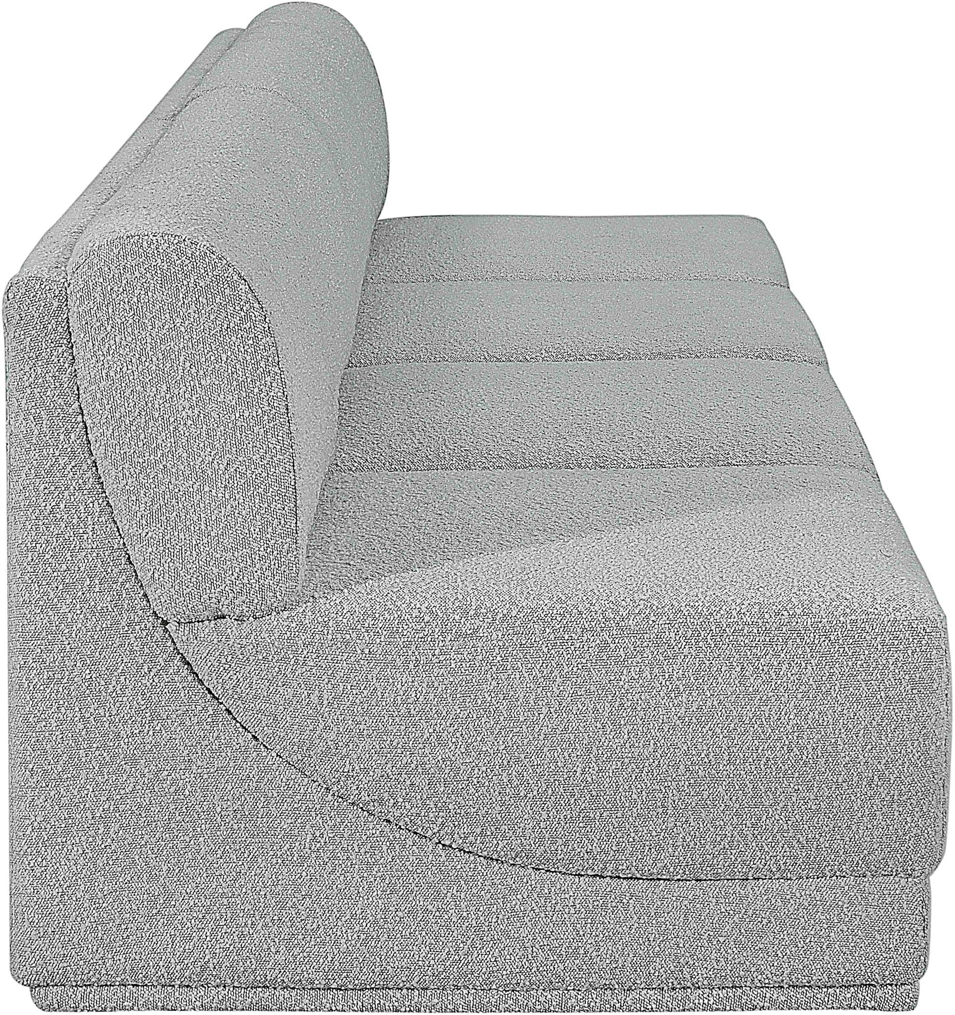 Ollie - 4 Seat Armless Modular Sofa
