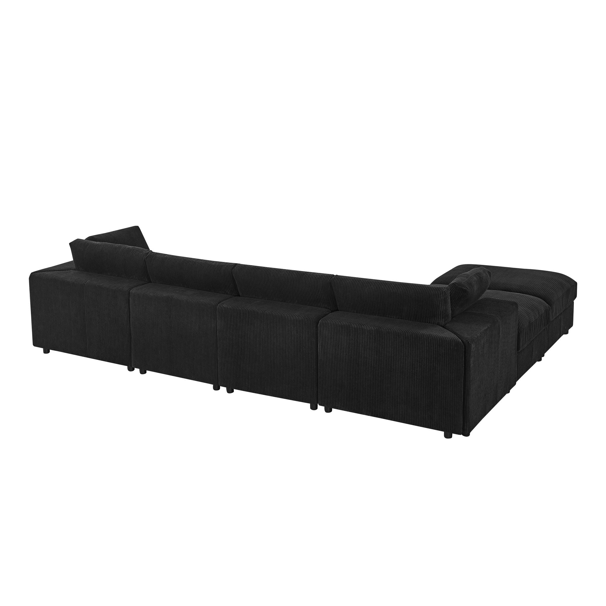 Reversible Modular Sectional