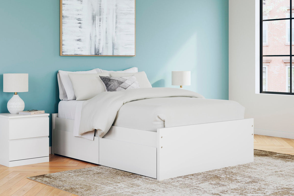 Onita - Platform Bed