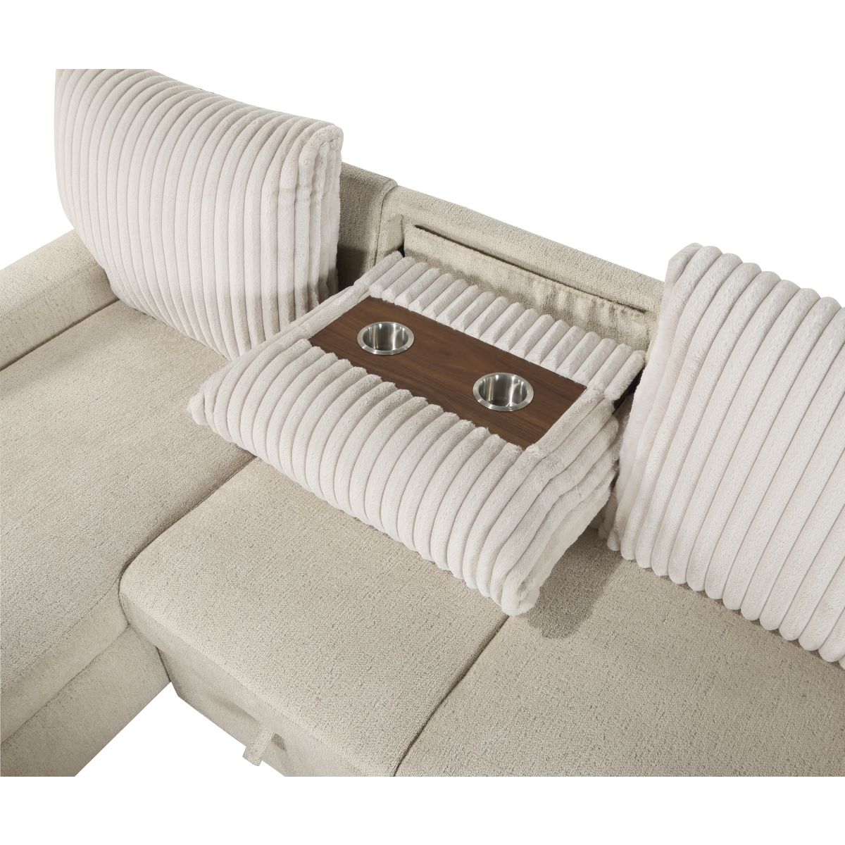 Gallatin - Sectional