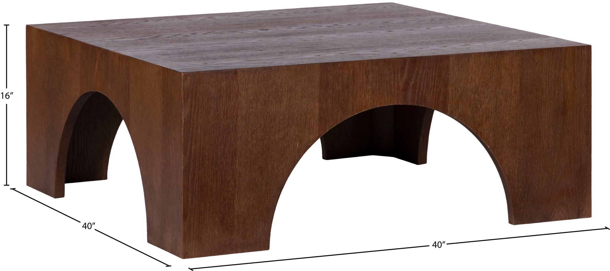 Arch - Coffee Table