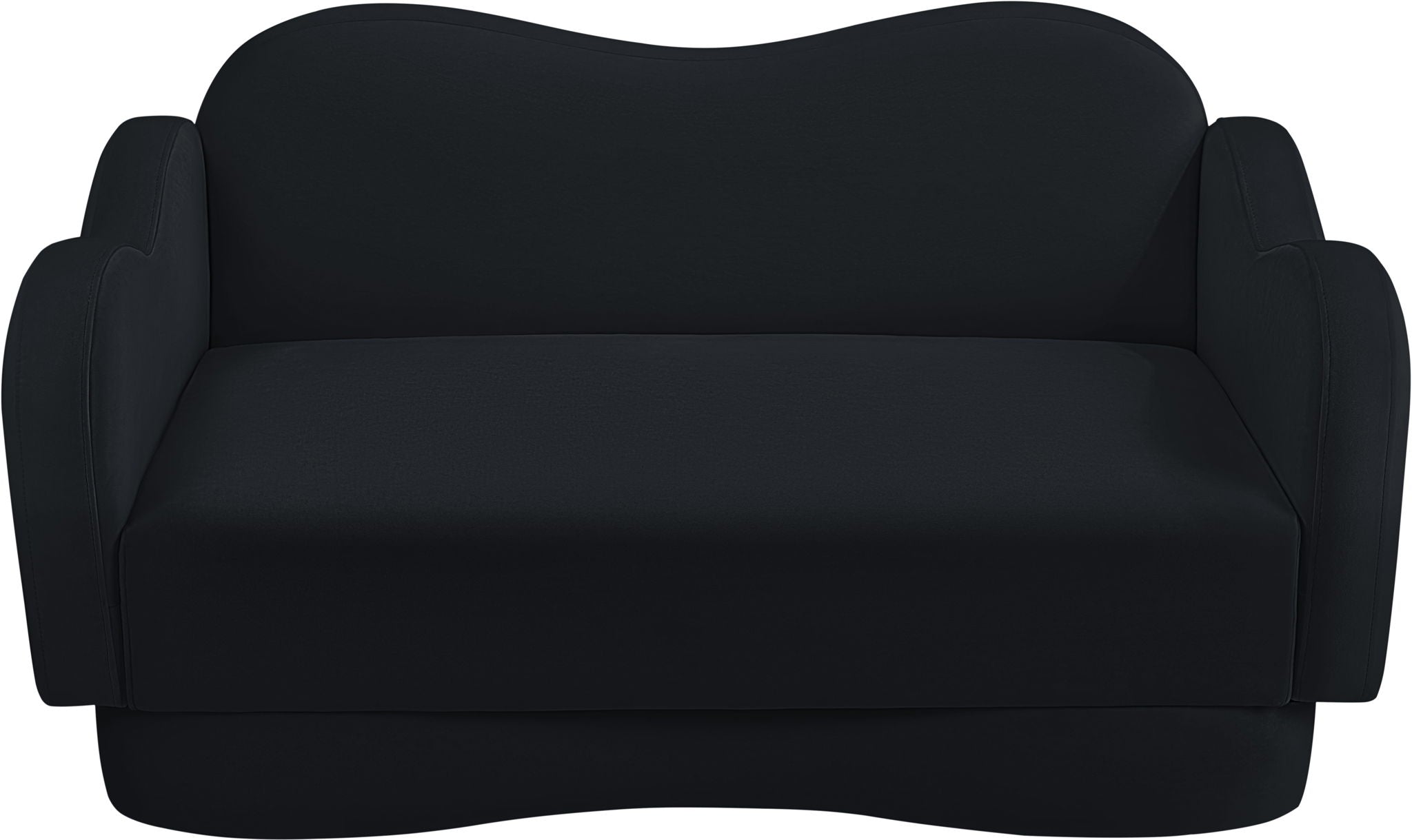 Bloom - Velvet Loveseat