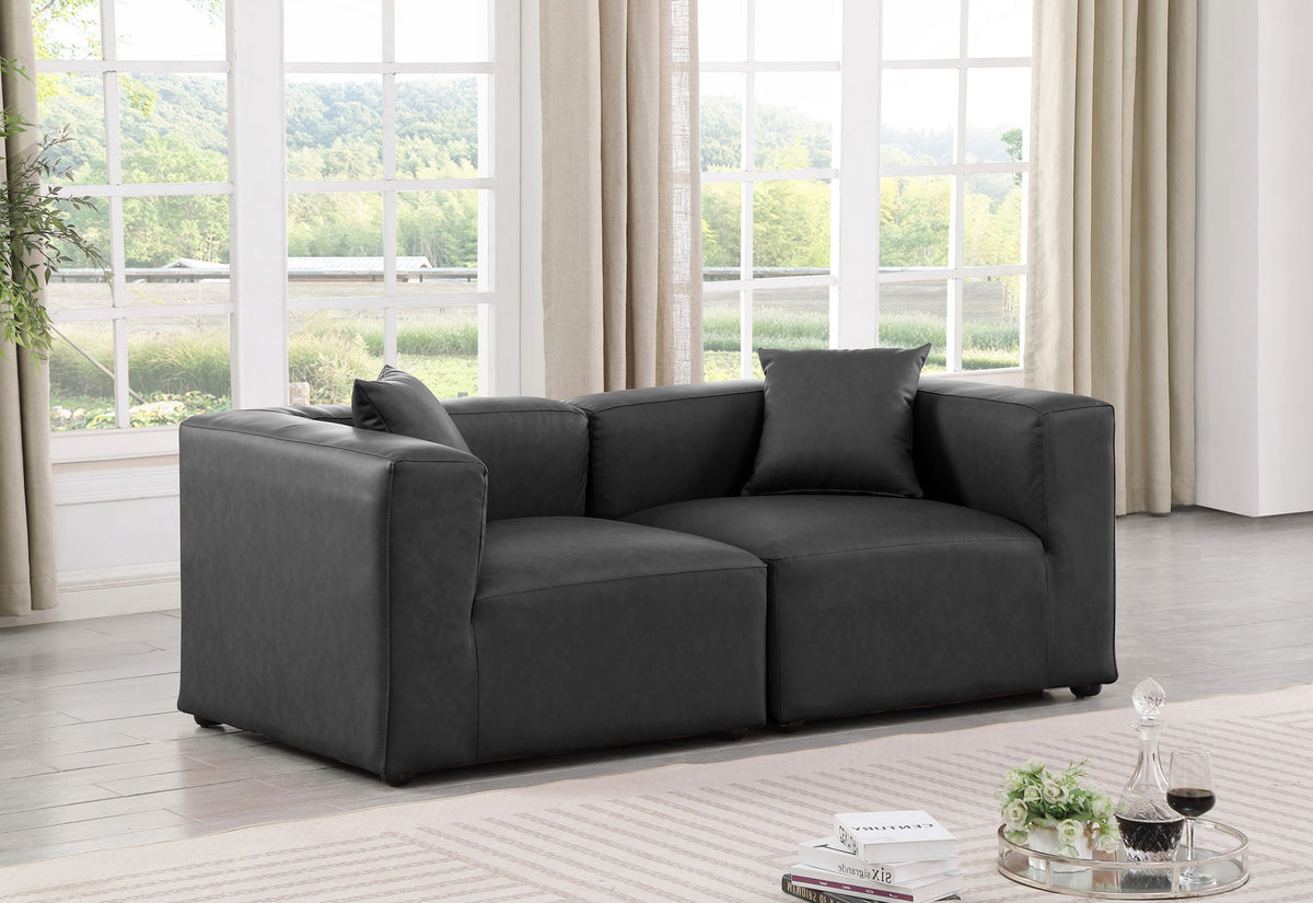Cube - Modular 2 Seat Sofa