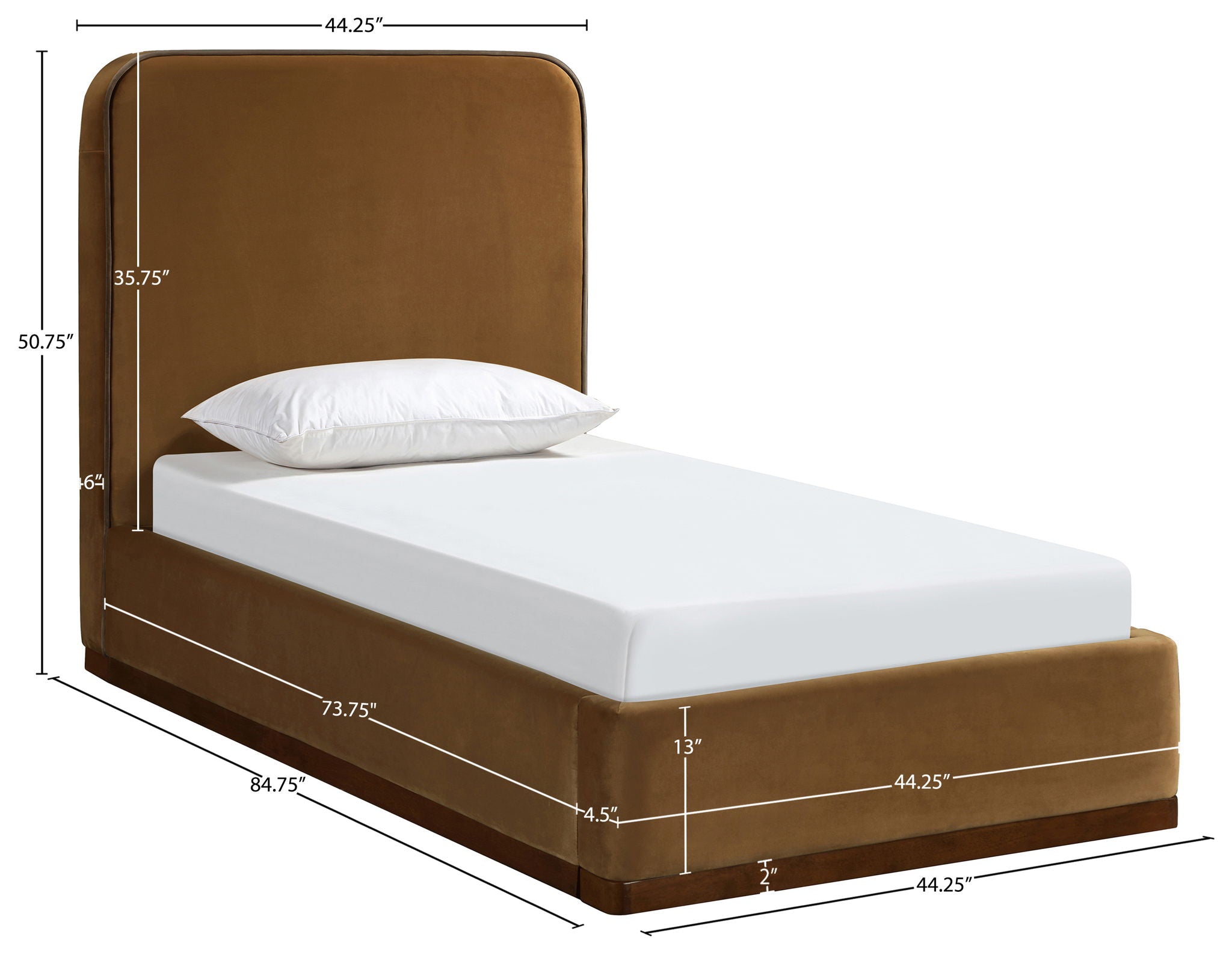 Rava - Bed