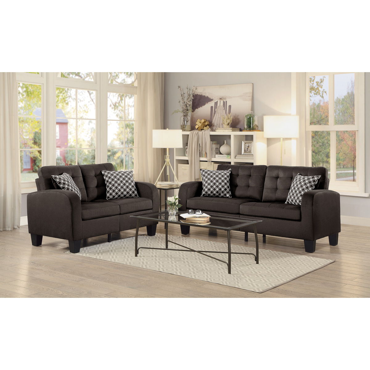Sinclair - Loveseat