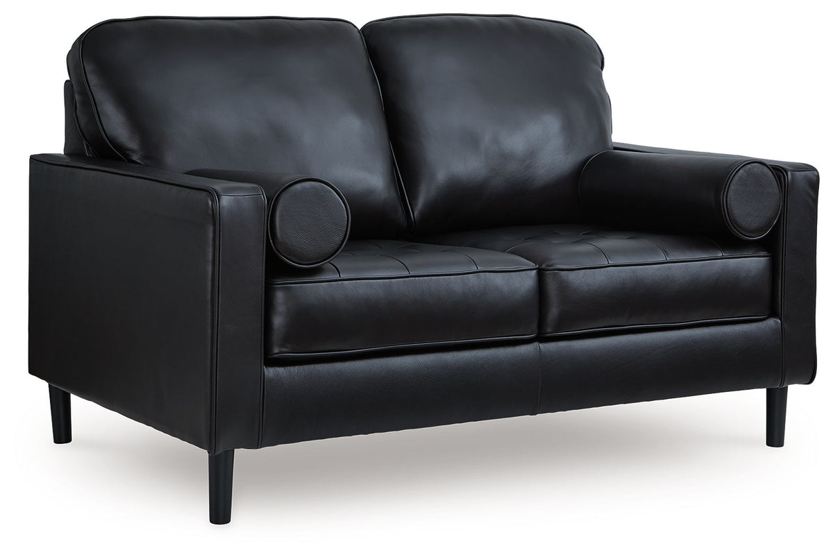Bryceview - Loveseat - Onyx