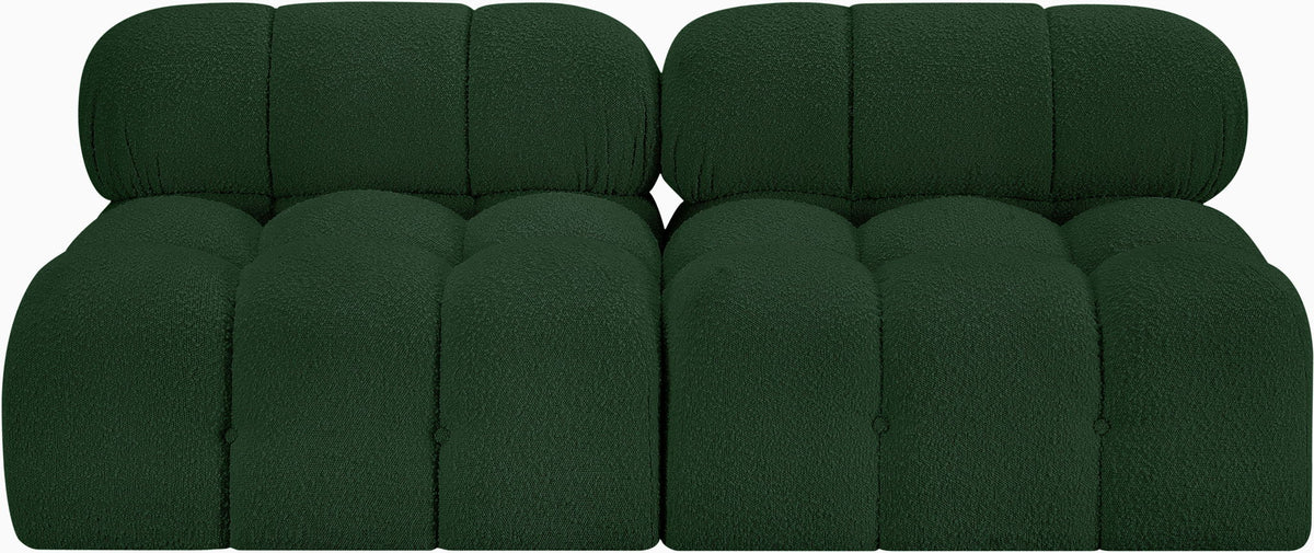 Ames - 2 Seat Modular Armless Sofa