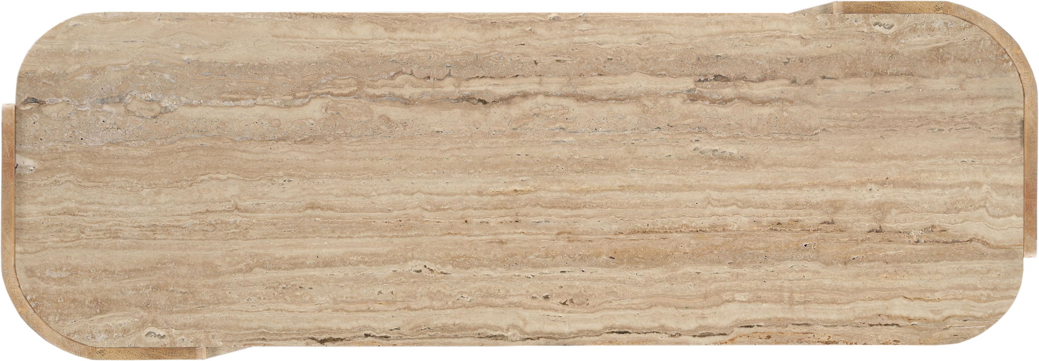 Calabria - Marble And Oak Wood Table