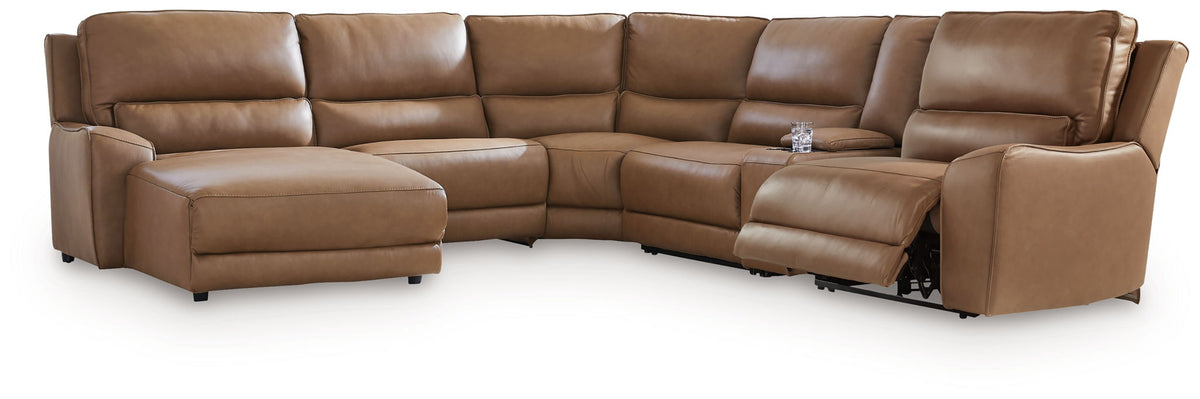 DeepWakes - Power Reclining Sectional