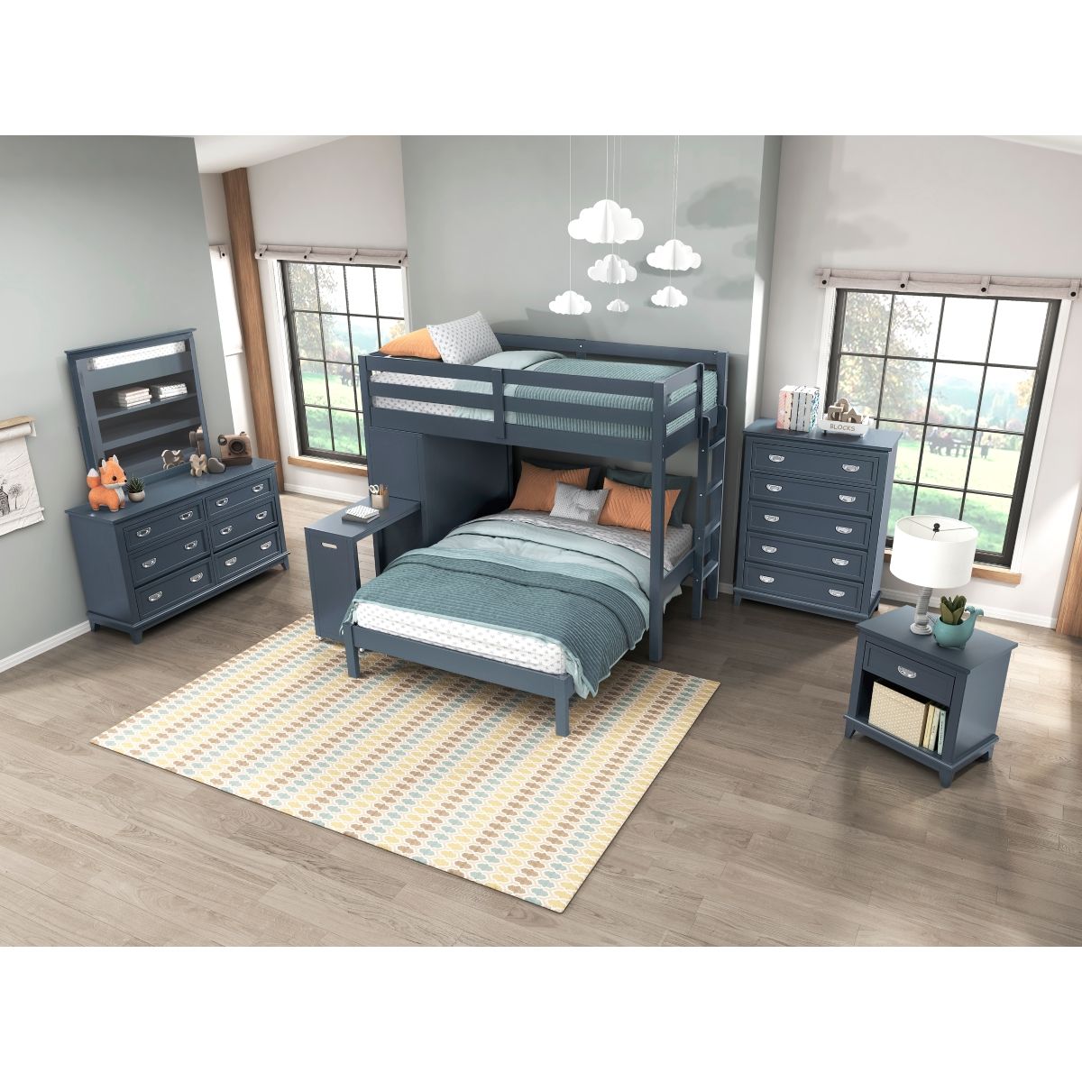 Sloane - Dresser