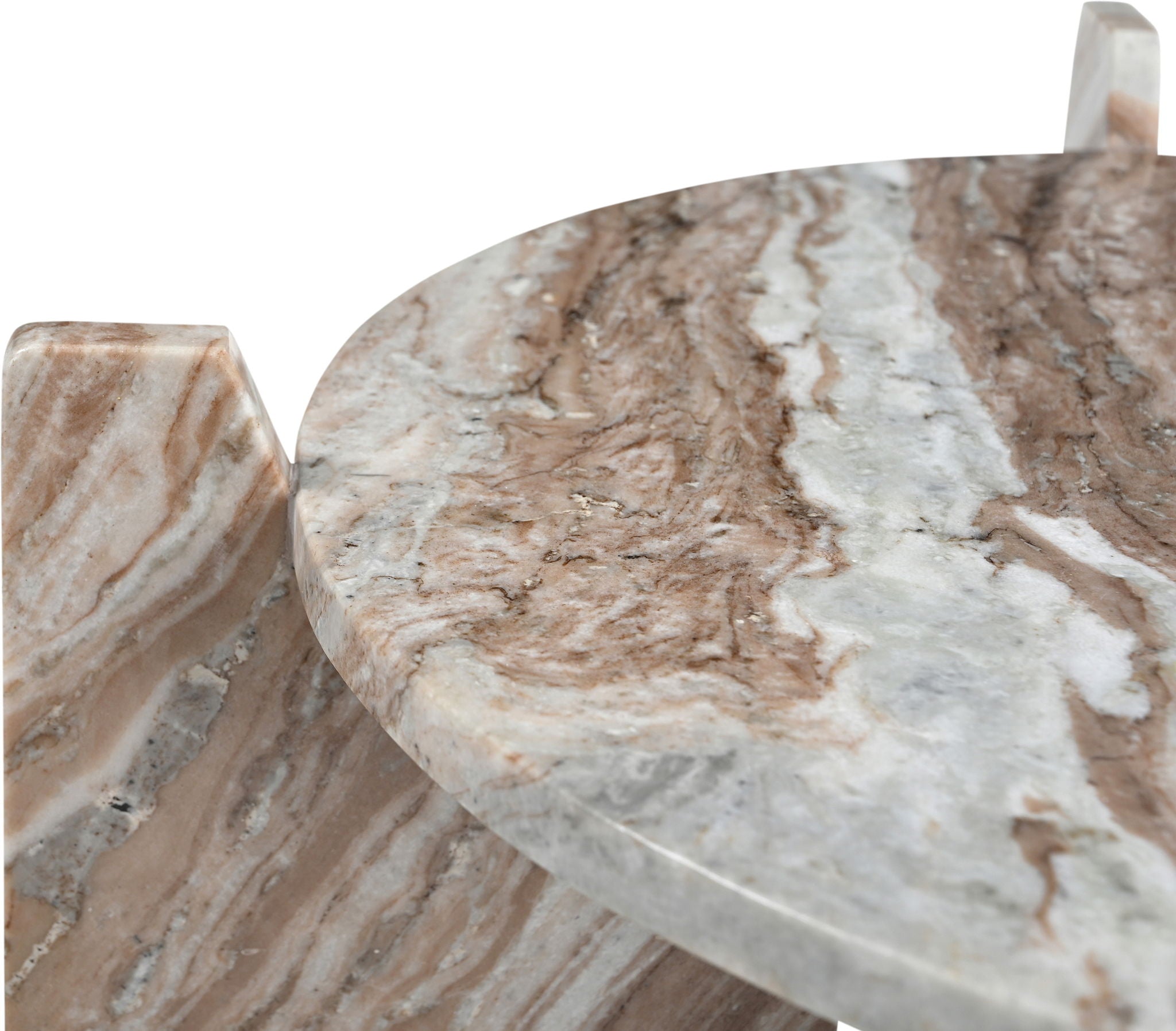 Soriano - Genuine Marble Table