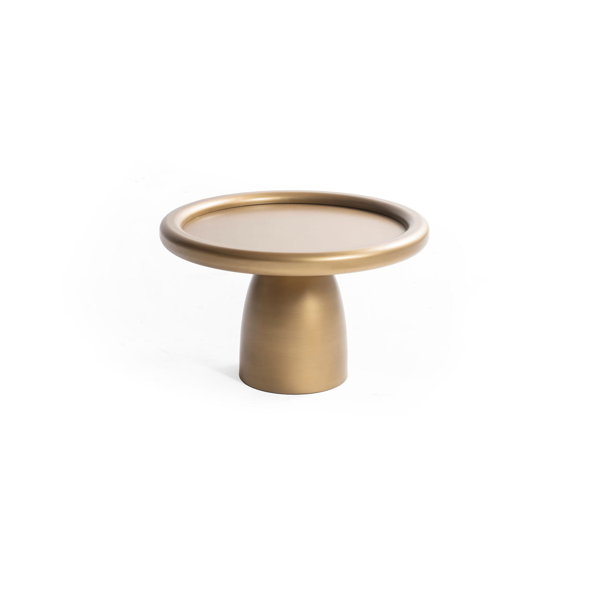 950 Gold 3-Piece Coffee Table Set