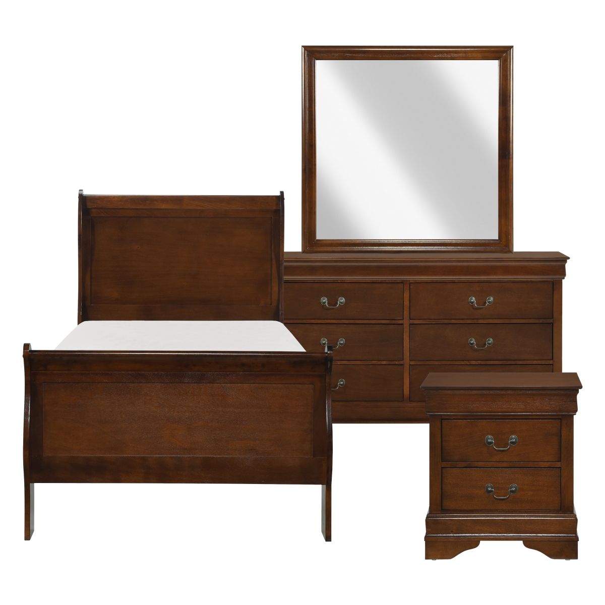 Mayville - Bedroom Set