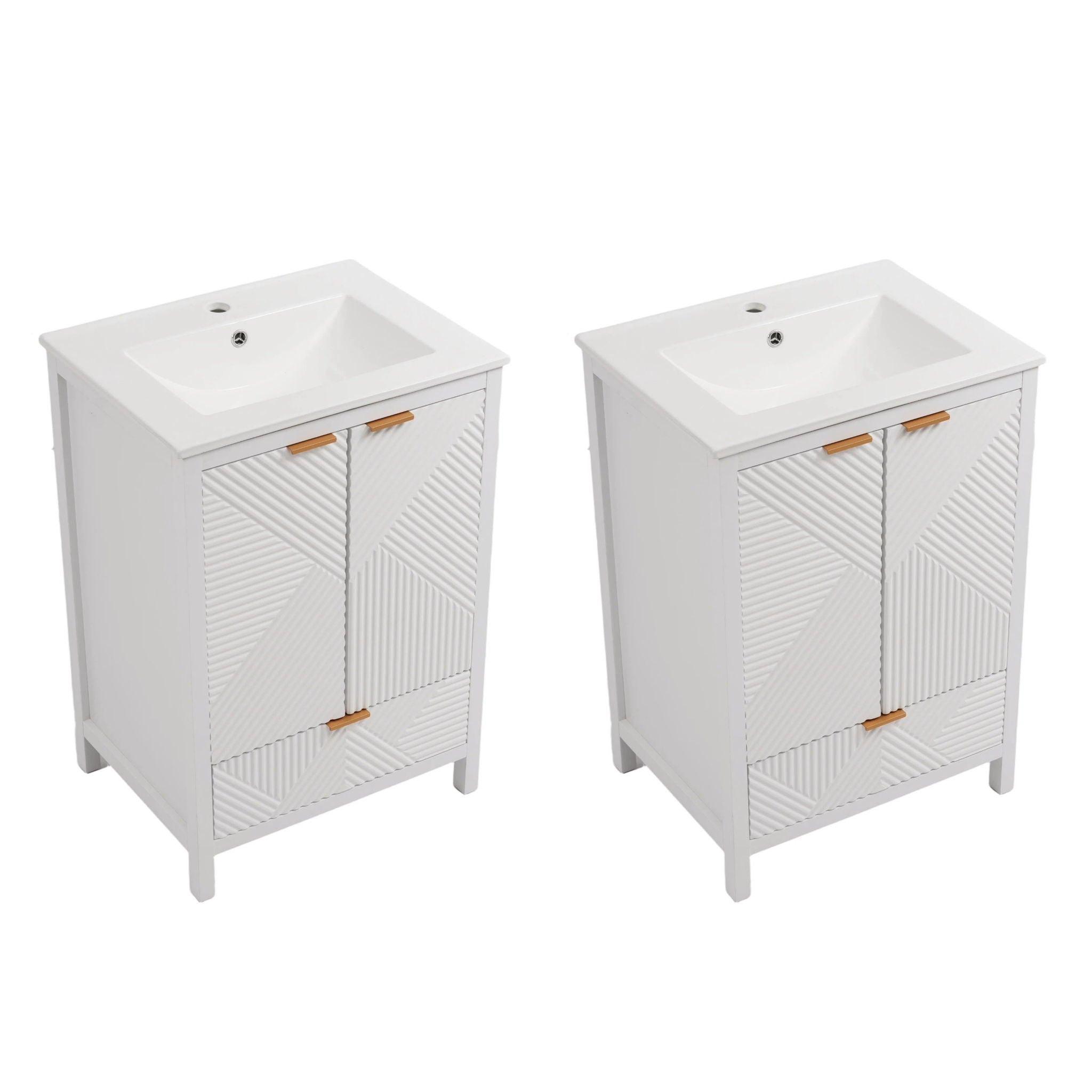 Modern Bathroom Vanity With Sink Combo