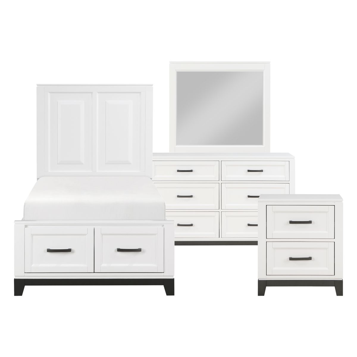 Garretson - Bedroom Set