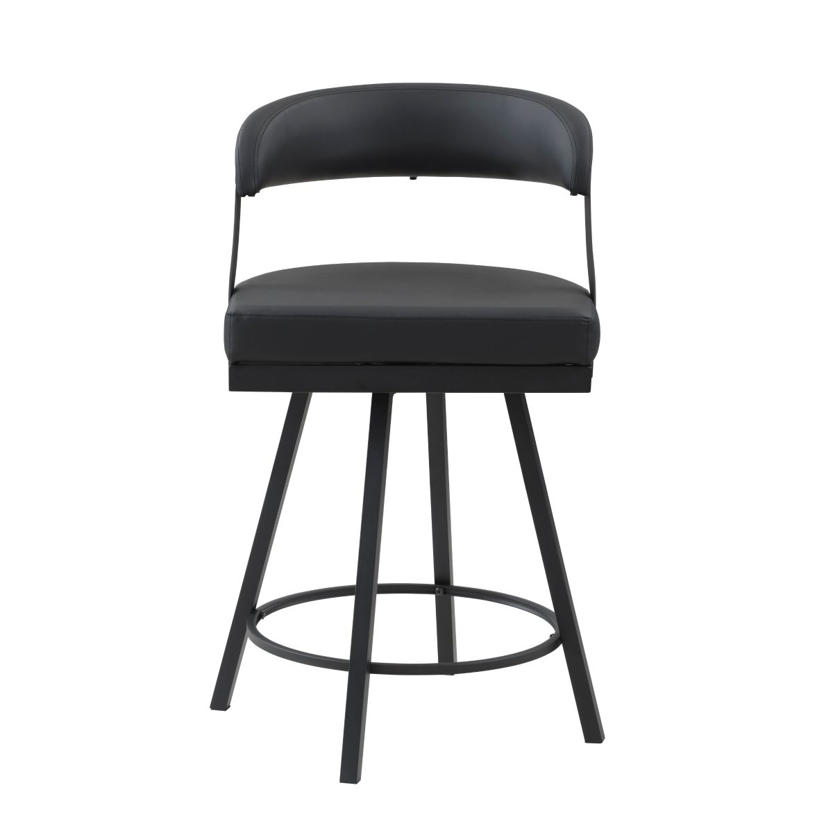 Crowley - Swivel Counter Height Chair (Set of 2)