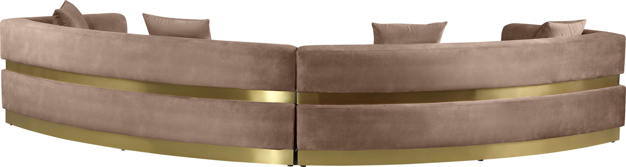 Belsa - 2 Piece Sectional