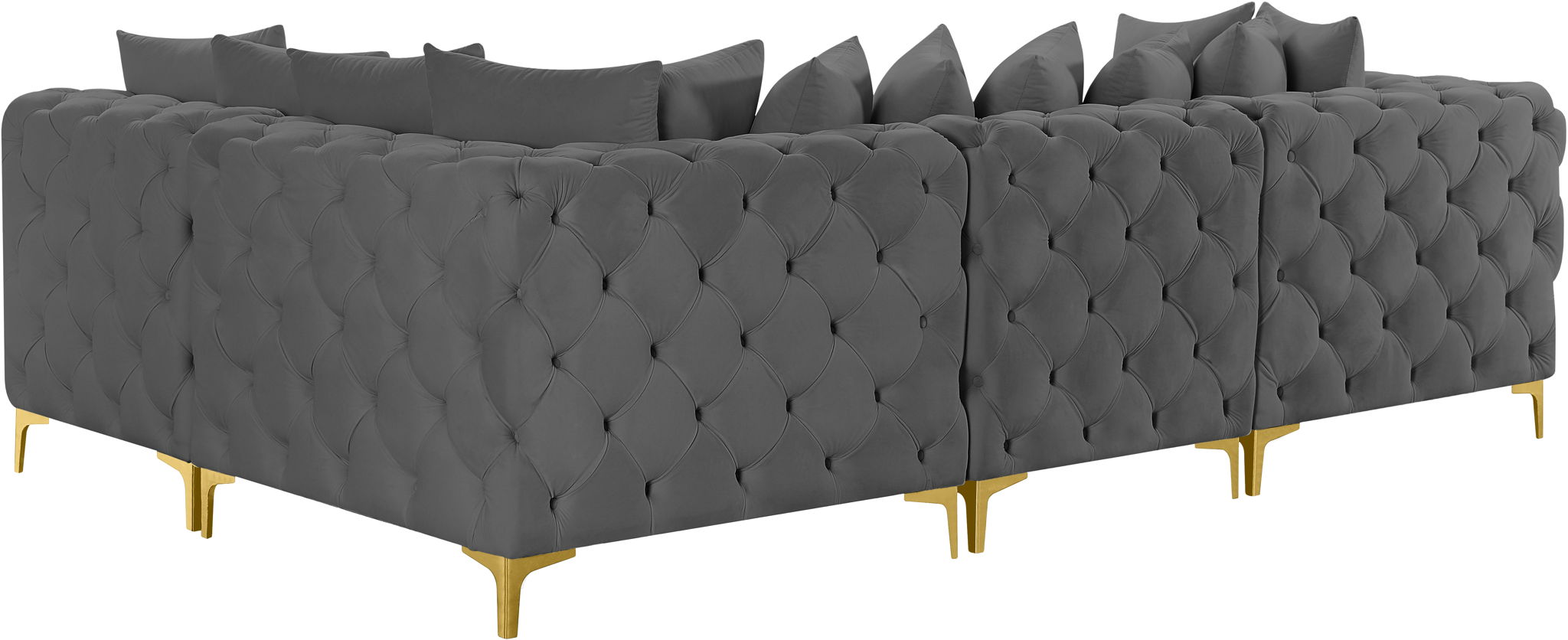 Tremblay - 4 Piece Modular Sectional