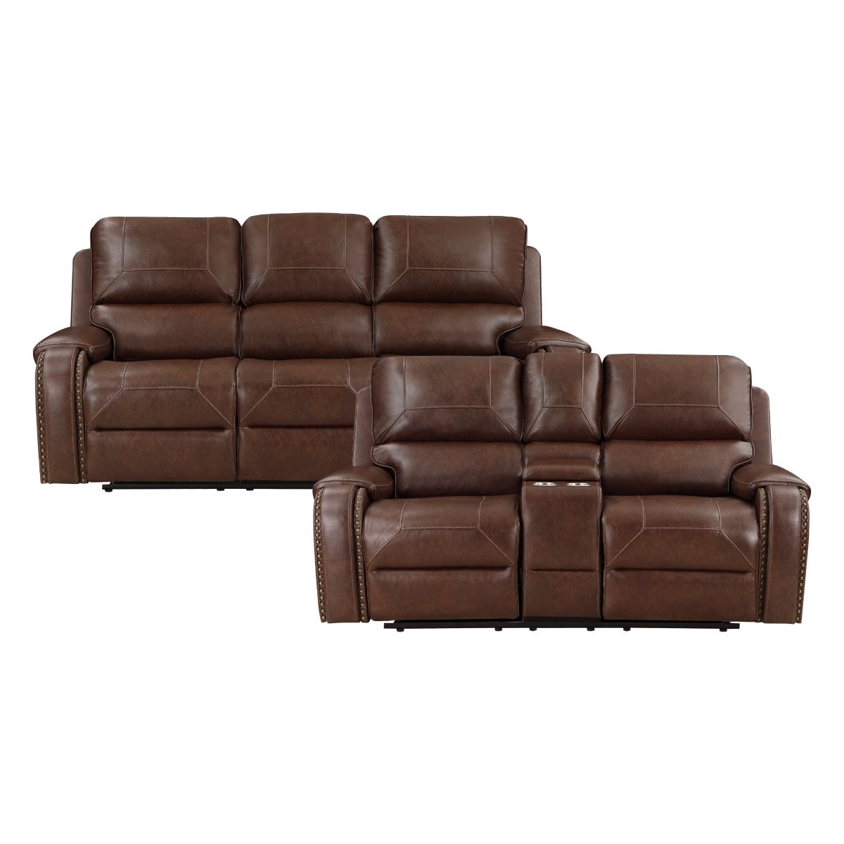 Newnan - Sofa & Loveseat