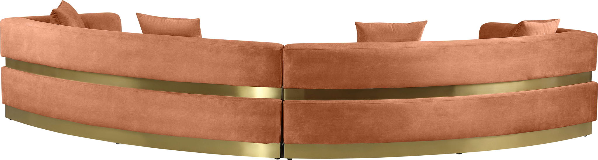 Belsa - 2 Piece Sectional