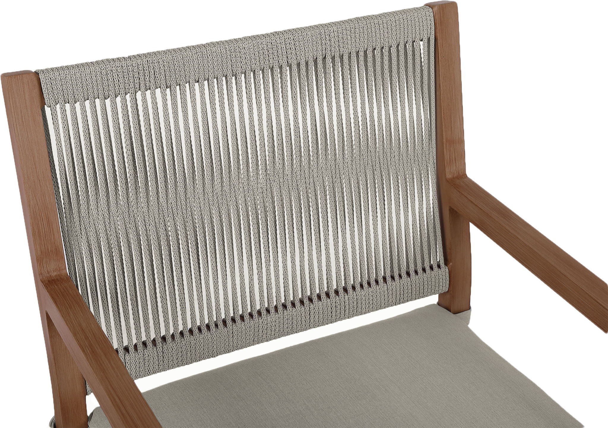 Maui - Water Resistant Outdoor Patio Dining Arm Chair (Set of 2)
