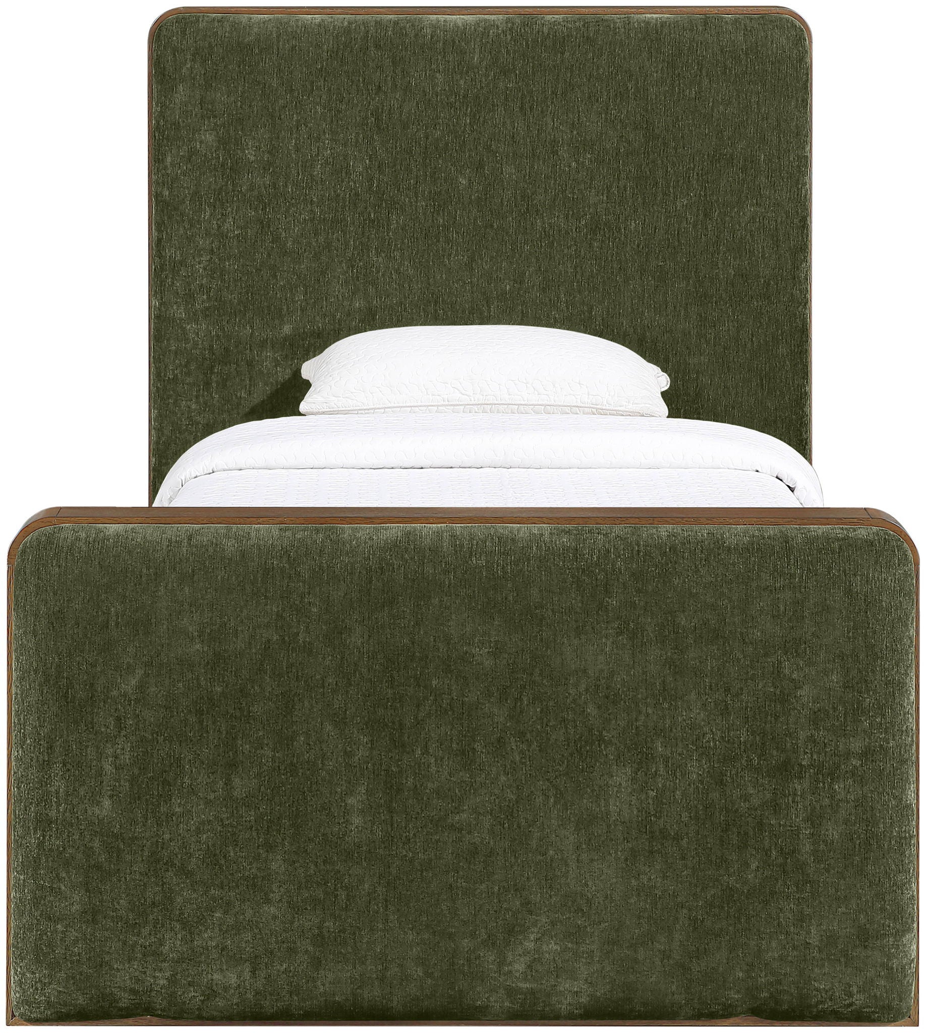 Dalton - Fabric Bed