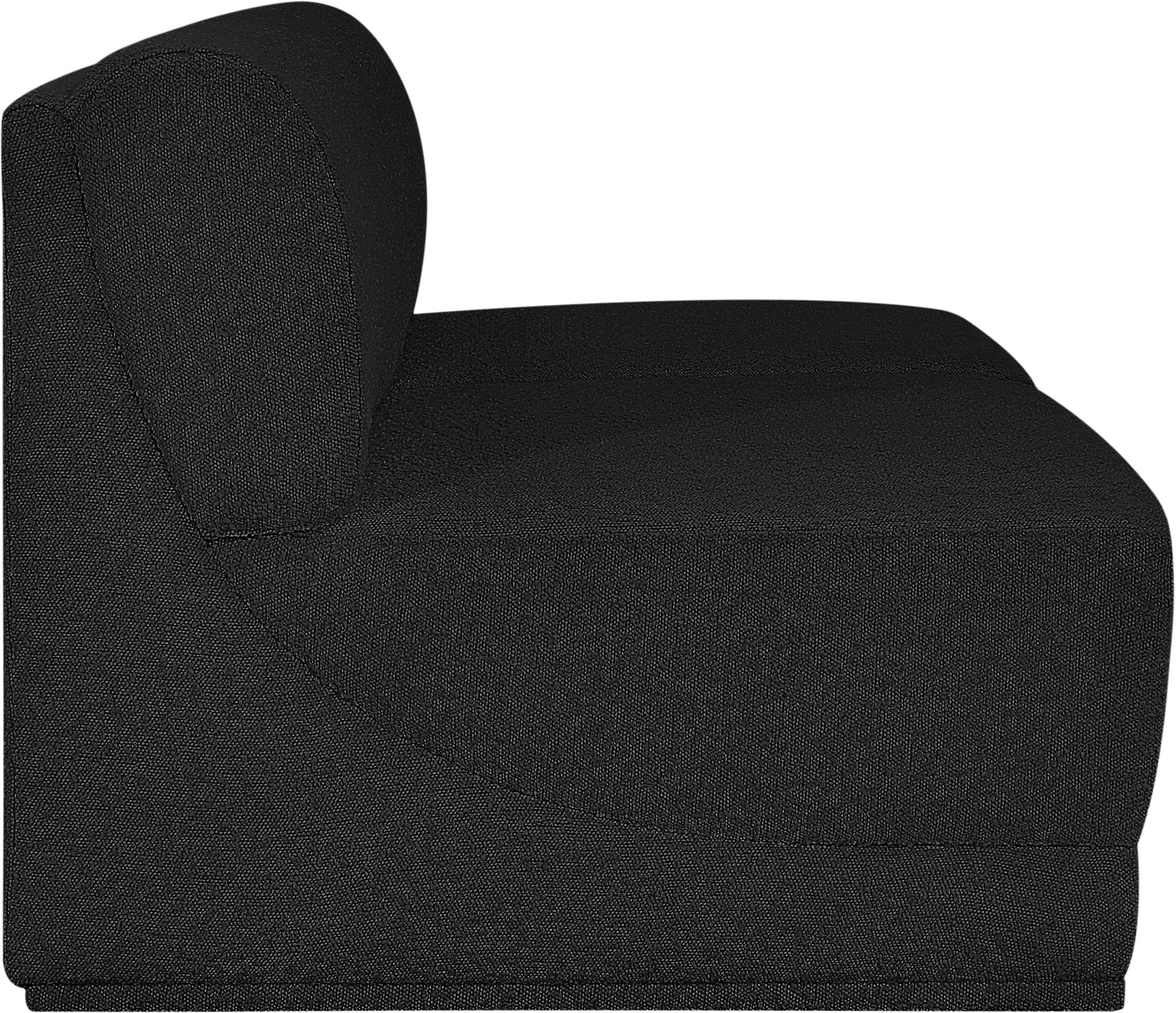 Ollie - 2 Seat Armless Modular Sofa