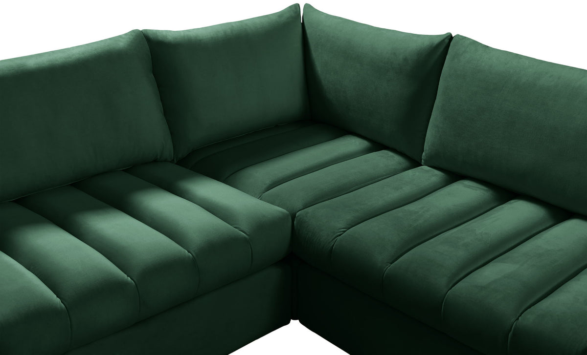 Jacob - 5 Pc. Modular Sectional