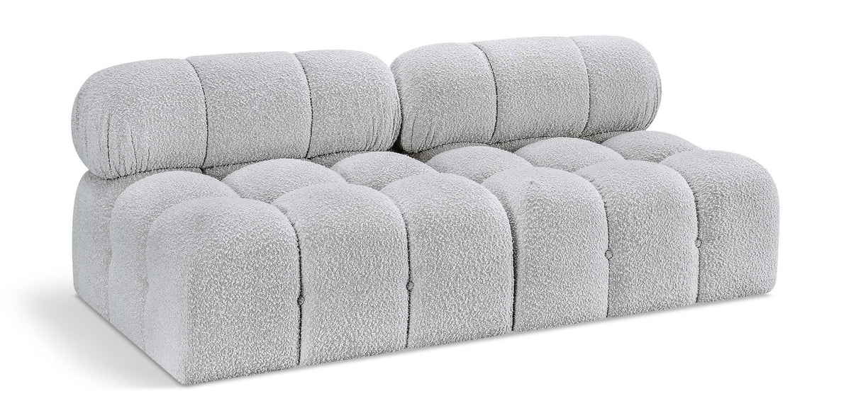 Ames - 2 Seat Modular Armless Sofa