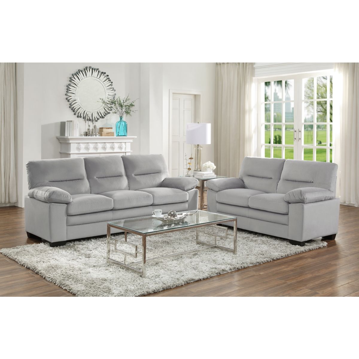Keighly - Loveseat