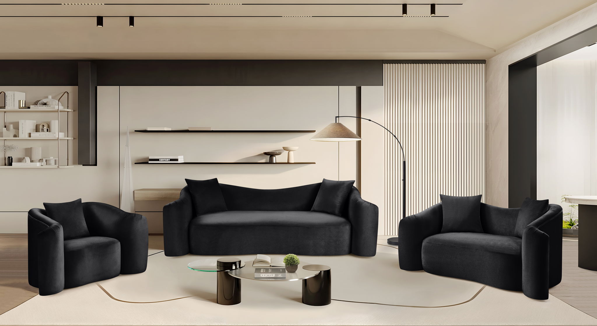 Destin - Loveseat